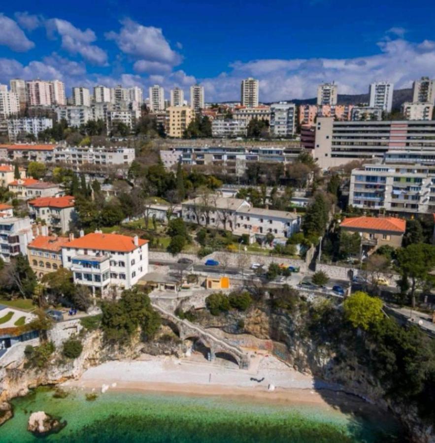 Secret Cave Διαμέρισμα Ριέκα Εξωτερικό φωτογραφία