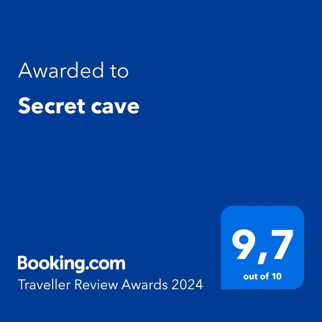 Secret Cave Διαμέρισμα Ριέκα Εξωτερικό φωτογραφία